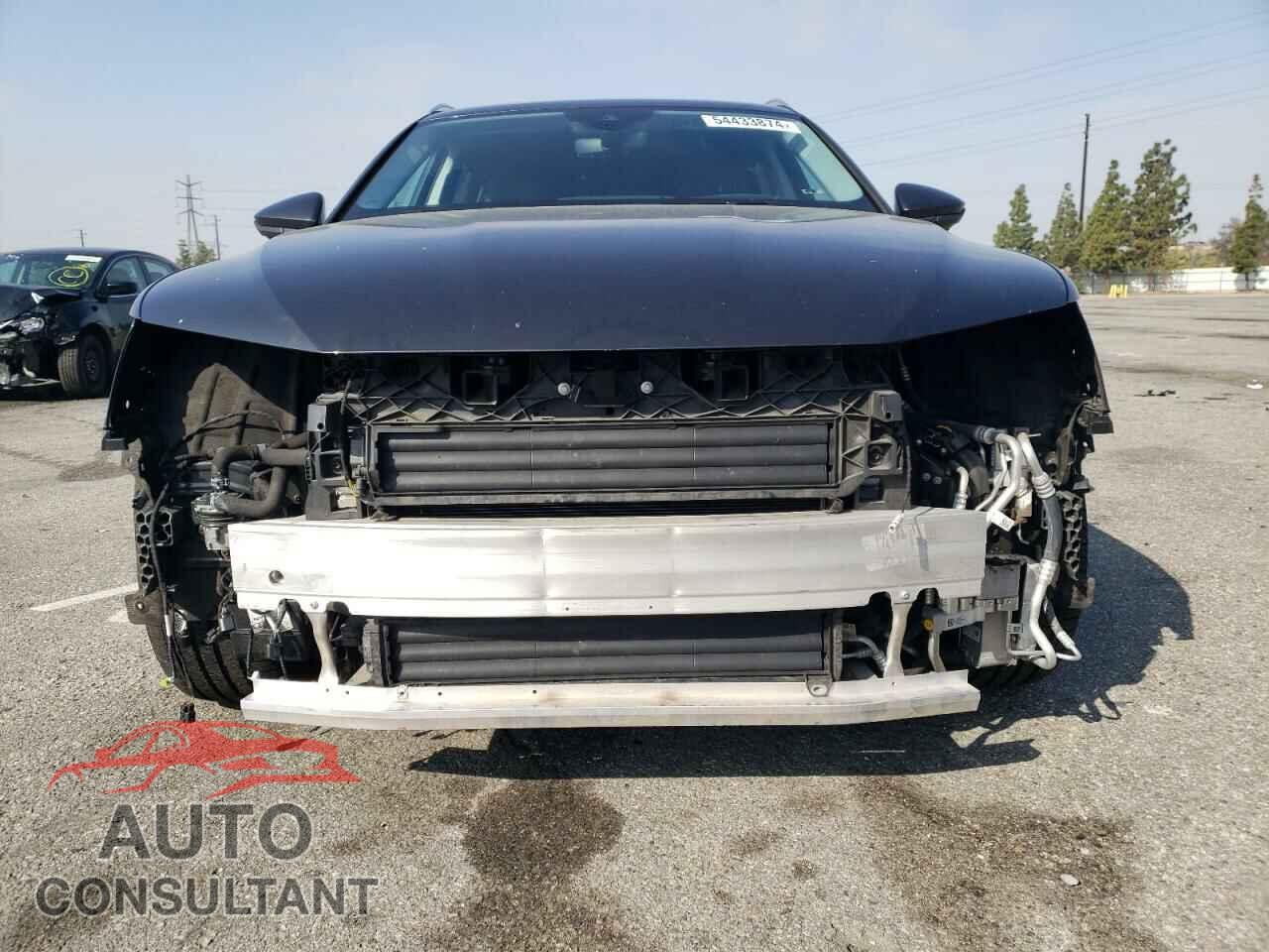 AUDI E-TRON 2019 - WA1VABGE2KB024429