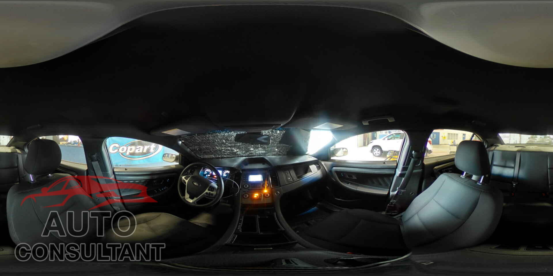FORD TAURUS 2015 - 1FAHP2MT7FG168030