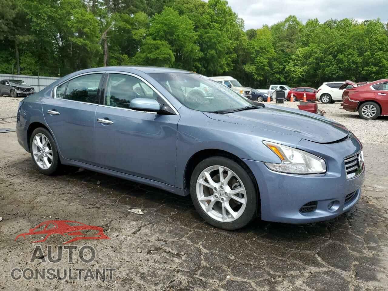 NISSAN MAXIMA 2012 - 1N4AA5APXCC811548