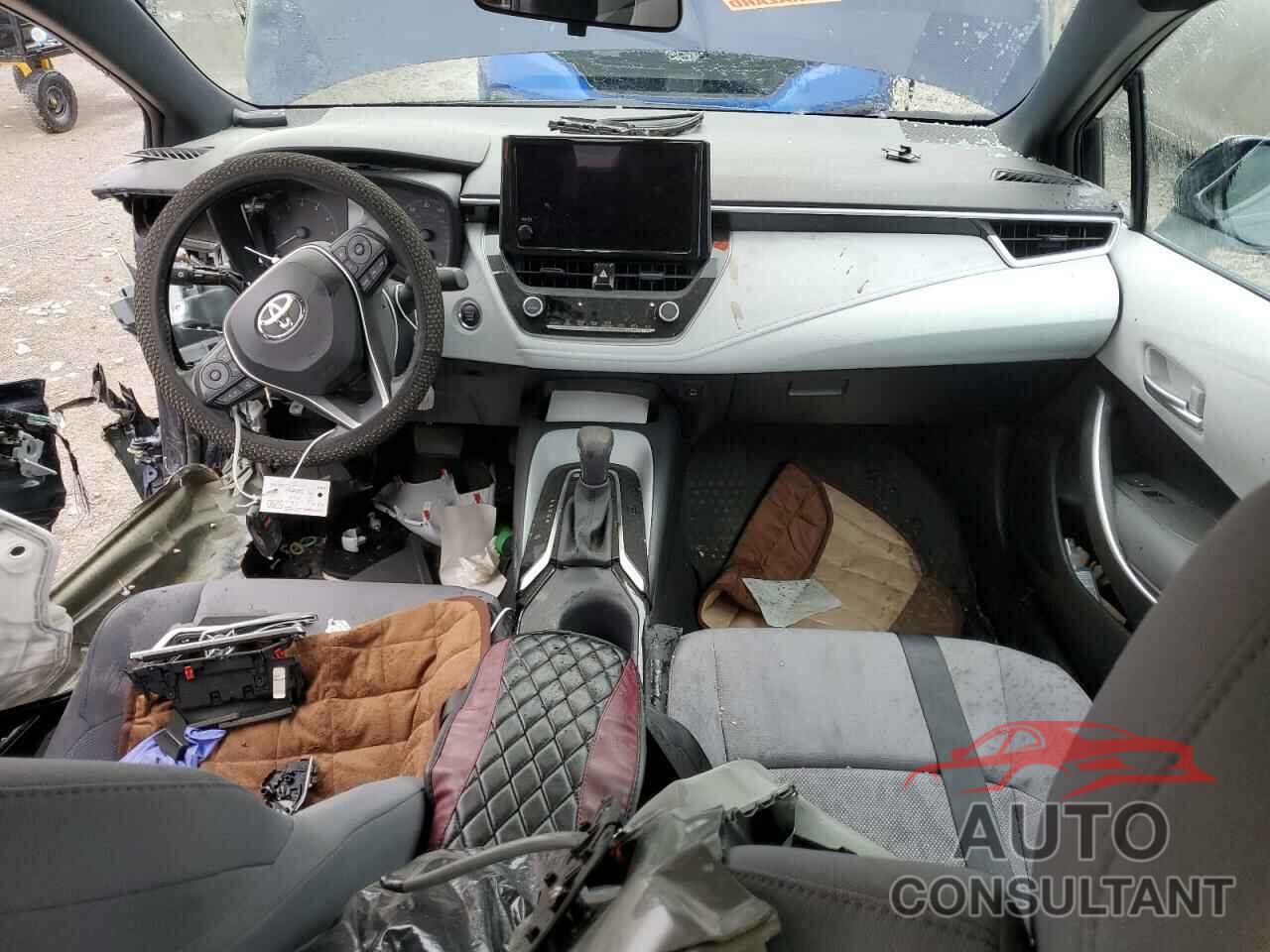 TOYOTA COROLLA 2023 - 5YFS4MCE8PP142513