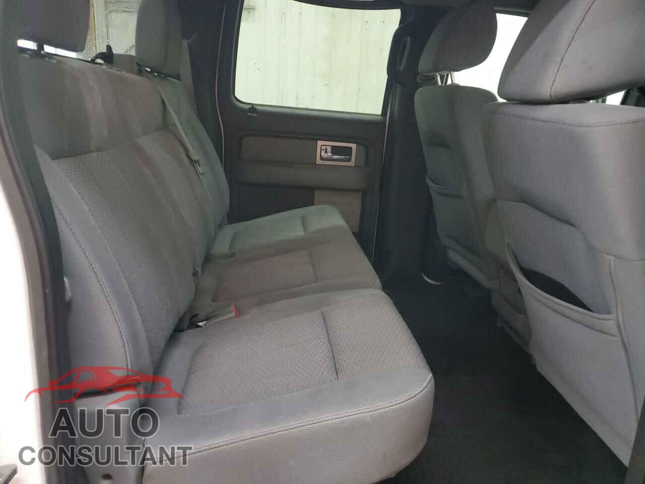 FORD F-150 2011 - 1FTFW1EF4BKD20912