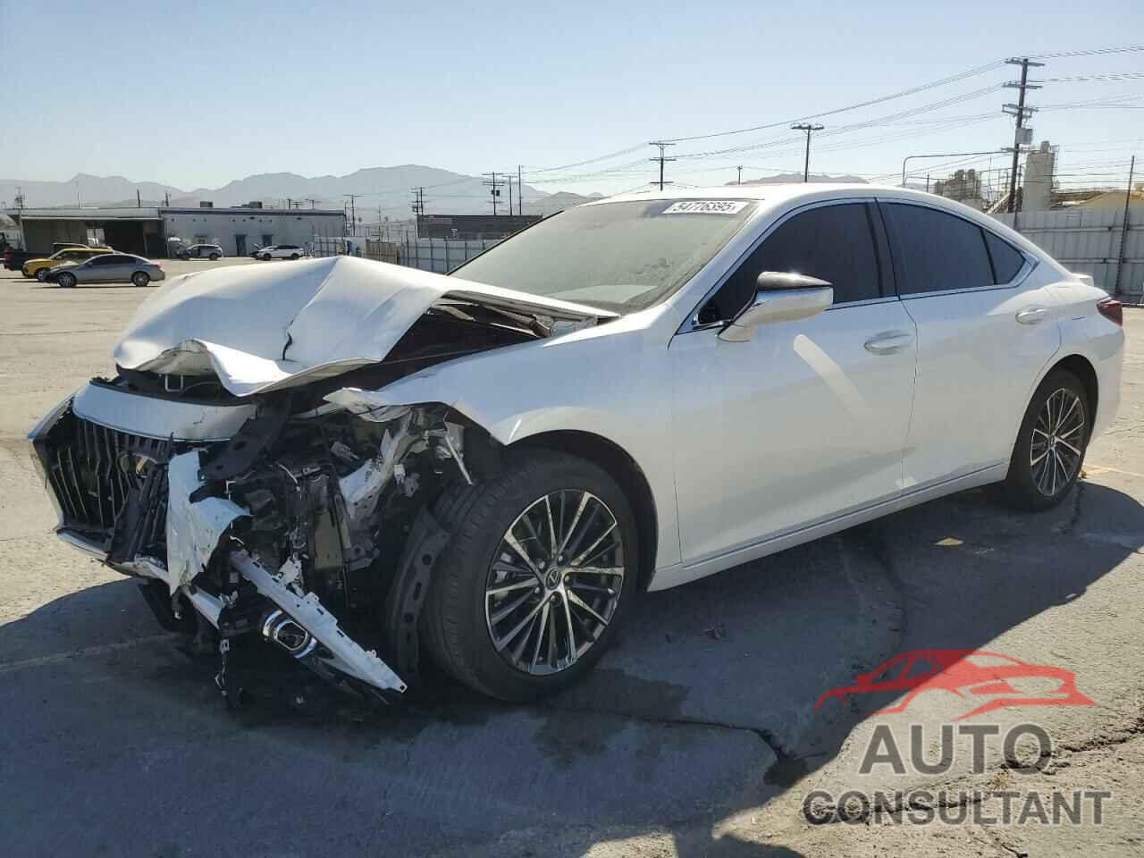 LEXUS ES300 2025 - 58ADA1C11SU062614