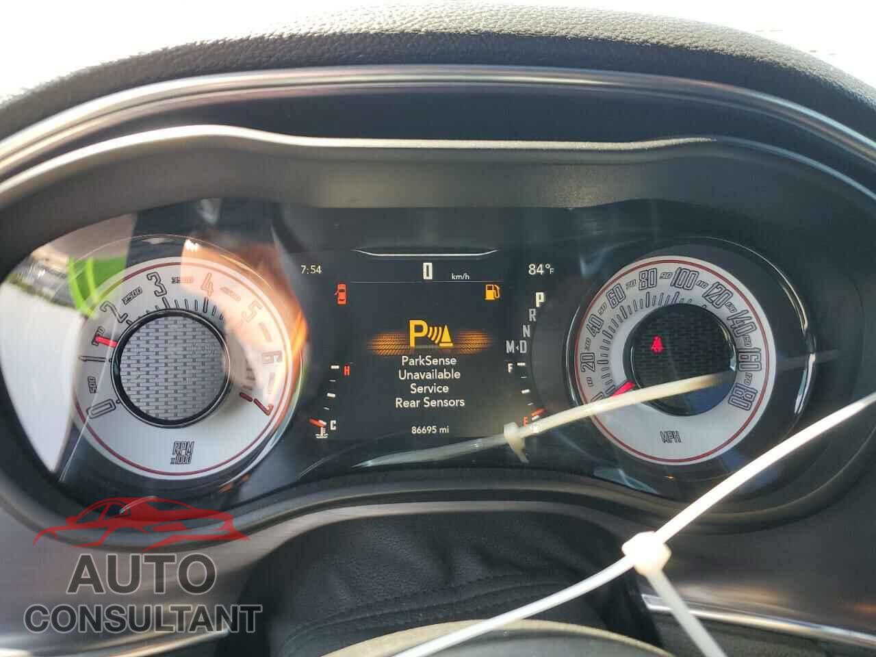 DODGE CHALLENGER 2017 - 2C3CDZFJ9HH604213