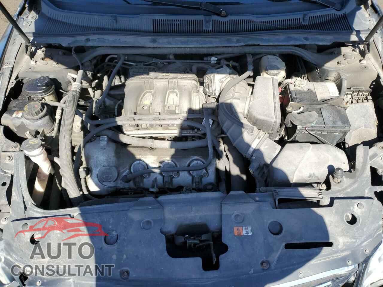 FORD TAURUS 2011 - 1FAHP2EW5BG105267