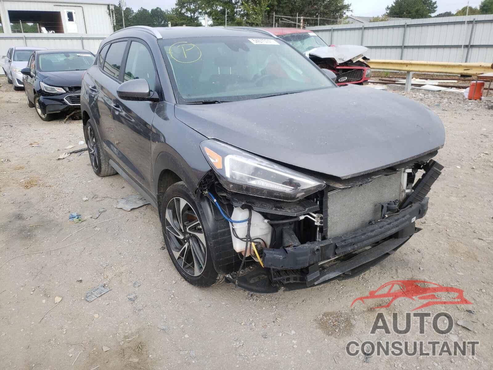 HYUNDAI TUCSON 2020 - KM8J33AL5LU256004