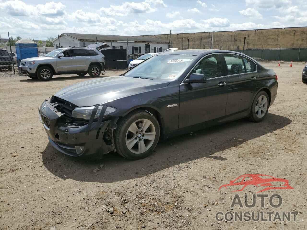 BMW 5 SERIES 2013 - WBAXH5C50DD113521