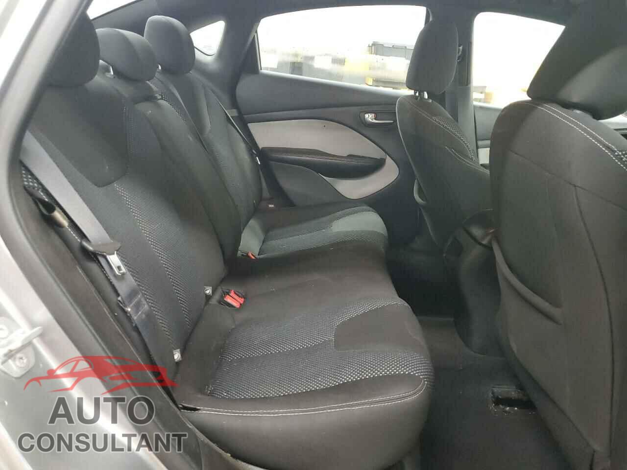 DODGE DART 2015 - 1C3CDFBB5FD434343