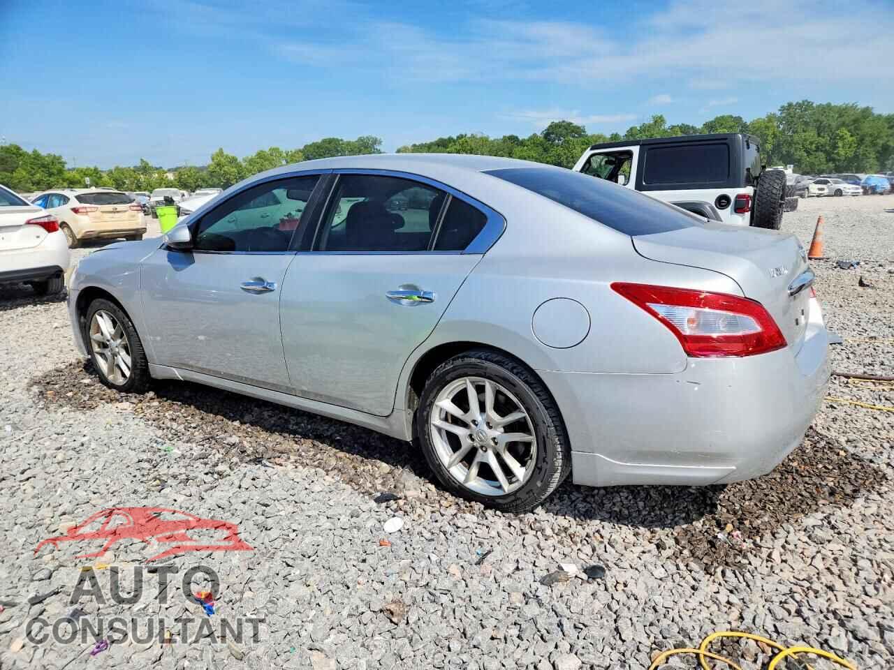 NISSAN MAXIMA 2011 - 1N4AA5AP4BC851378