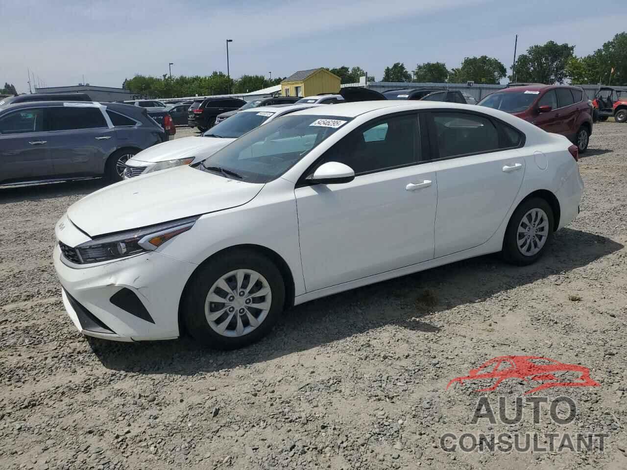 KIA FORTE 2023 - 3KPF24AD2PE577322