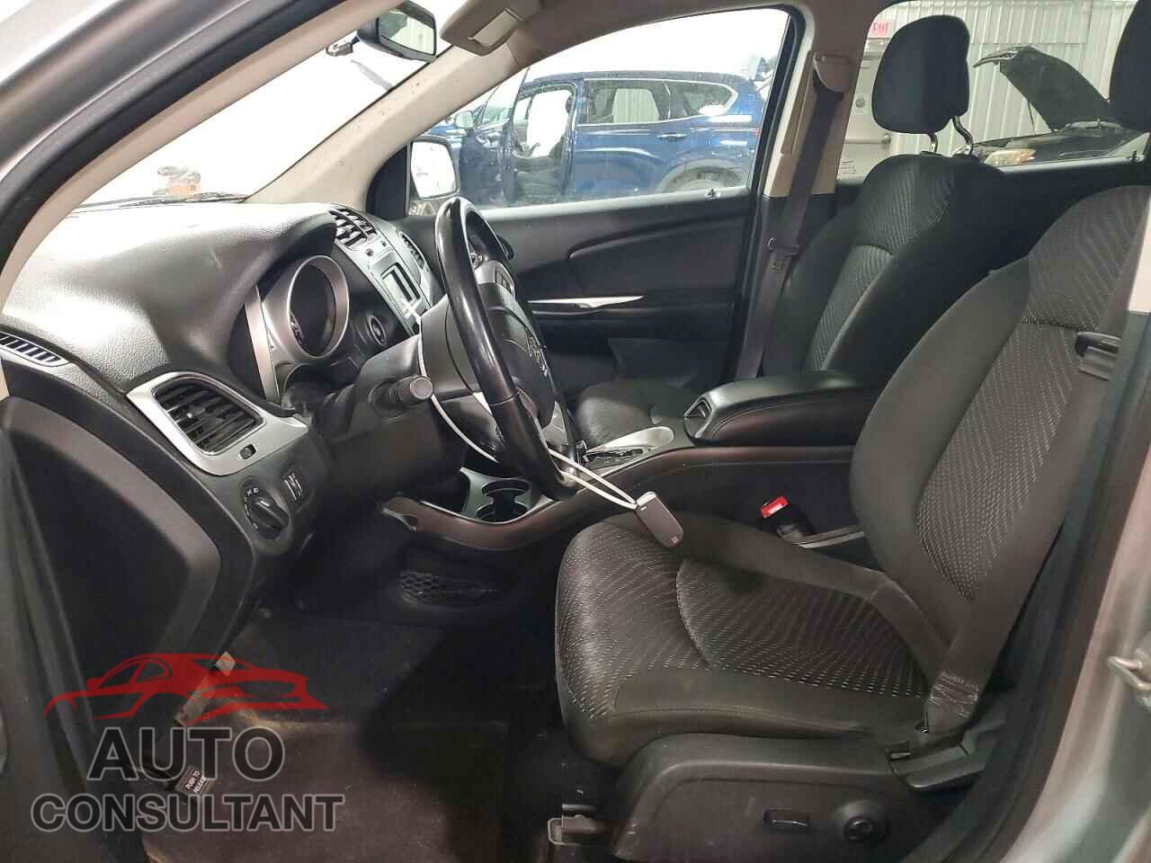 DODGE JOURNEY 2020 - 3C4PDCAB1LT275548