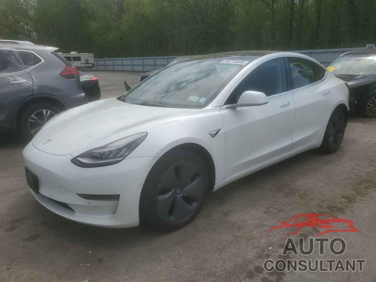 TESLA MODEL 3 2020 - 5YJ3E1EB7LF790756