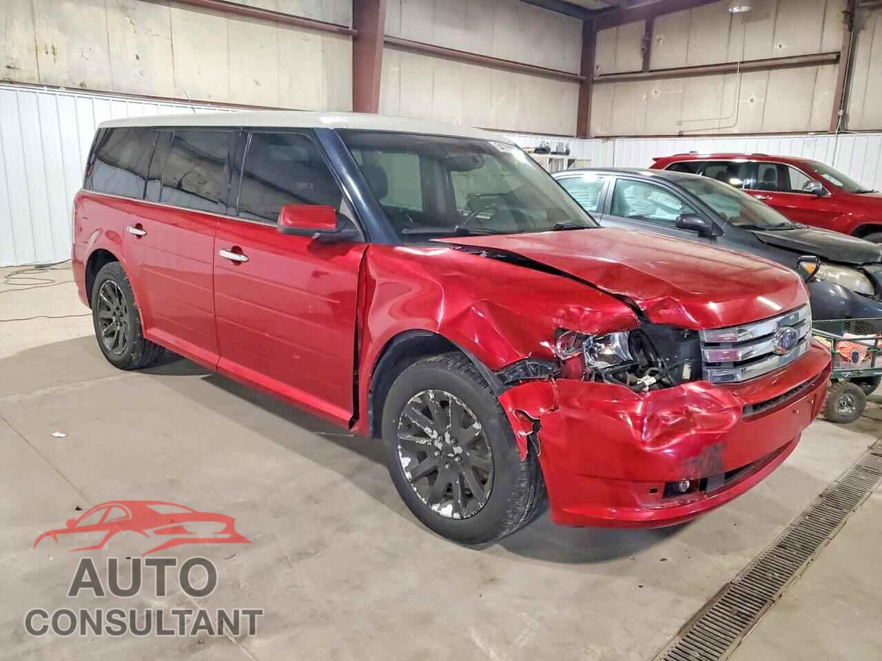FORD FLEX 2010 - 2FMGK5CC8ABA74578