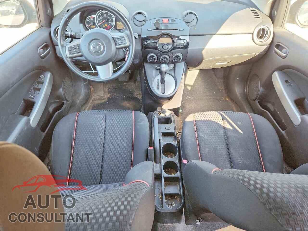MAZDA 2 2011 - JM1DE1HY8B0102202