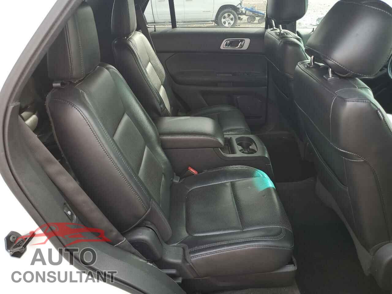 FORD EXPLORER 2012 - 1FMHK8F89CGB00727