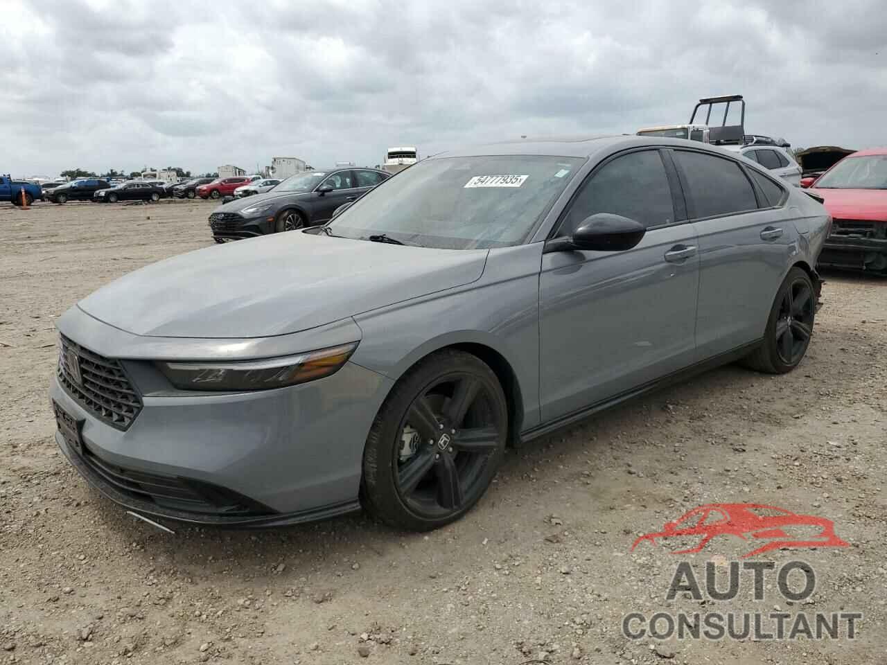 HONDA ACCORD 2023 - 1HGCY2F73PA028788