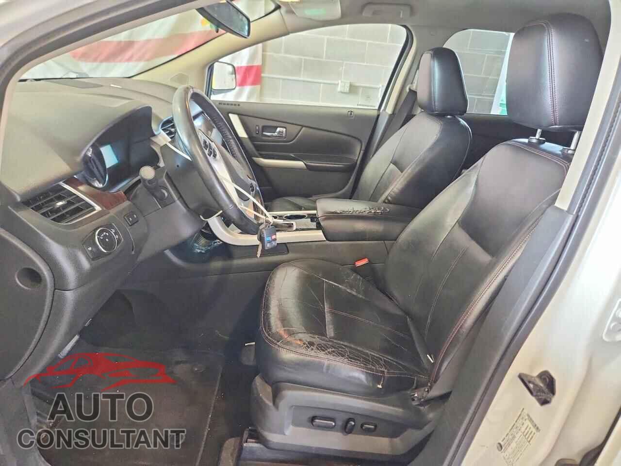 FORD EDGE 2011 - 2FMDK3KC8BBA76762