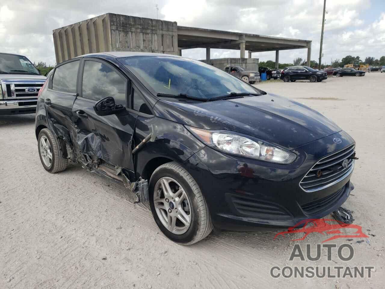 FORD FIESTA 2019 - 3FADP4EJ7KM103475