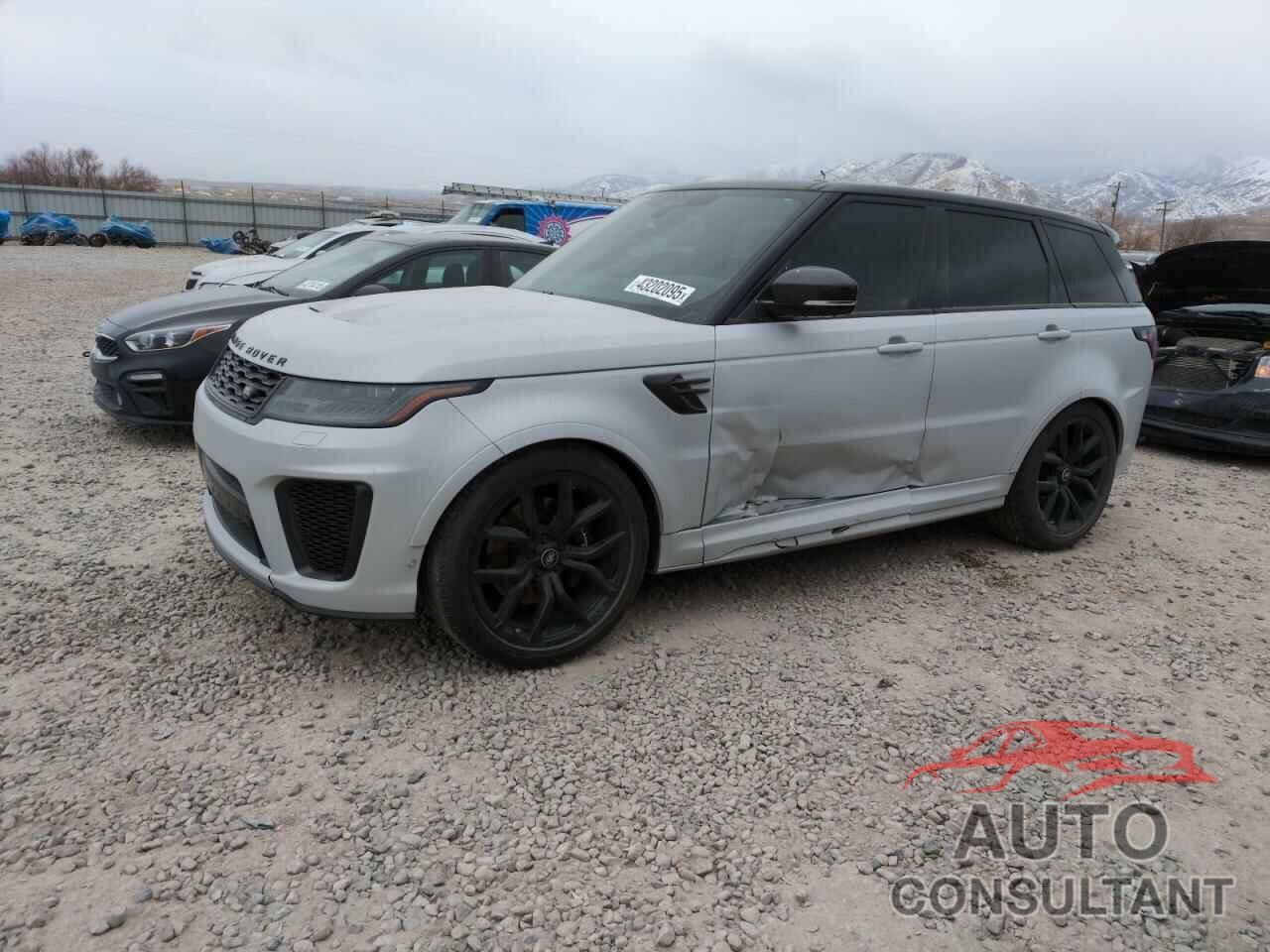 LAND ROVER RANGEROVER 2022 - SALWZ2RE2NA220101