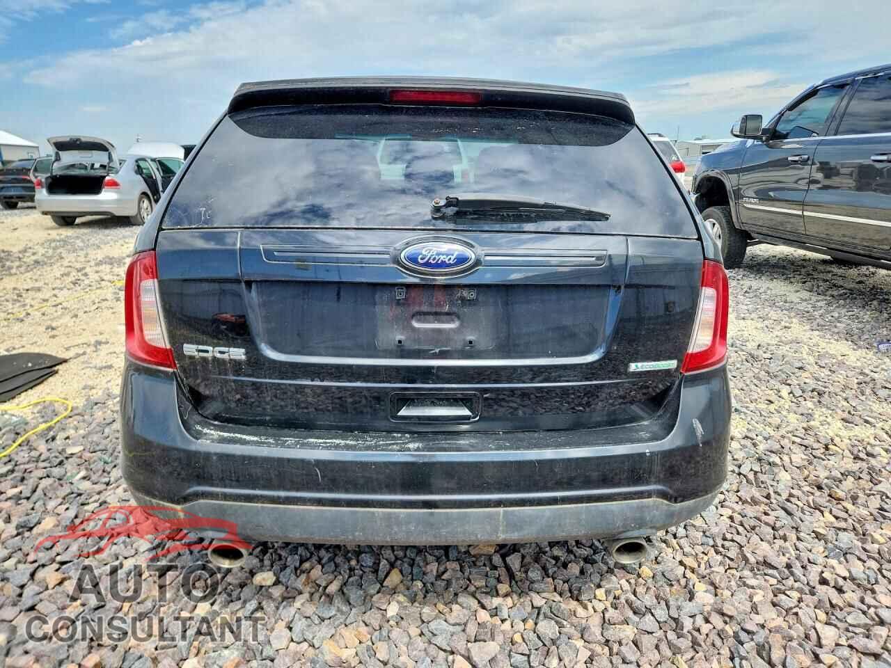 FORD EDGE 2013 - 2FMDK3G96DBC30949