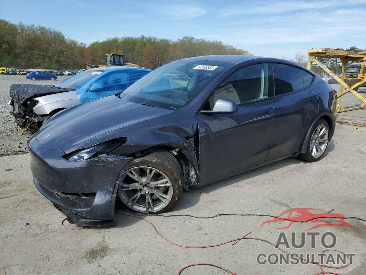 TESLA MODEL Y 2023 - 7SAYGDED8PF915954