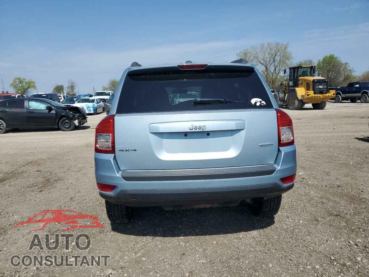 JEEP COMPASS 2013 - 1C4NJDEB5DD145764