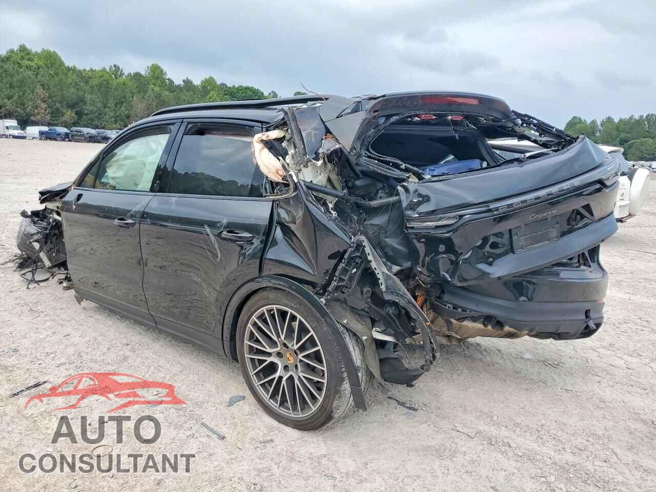 PORSCHE CAYENNE 2023 - WP1AA2AY8PDA04557