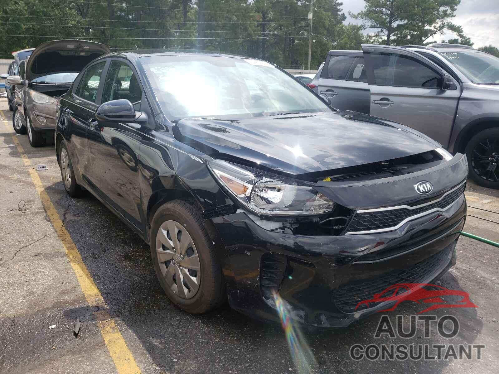 KIA RIO 2020 - 3KPA24AD4LE330467