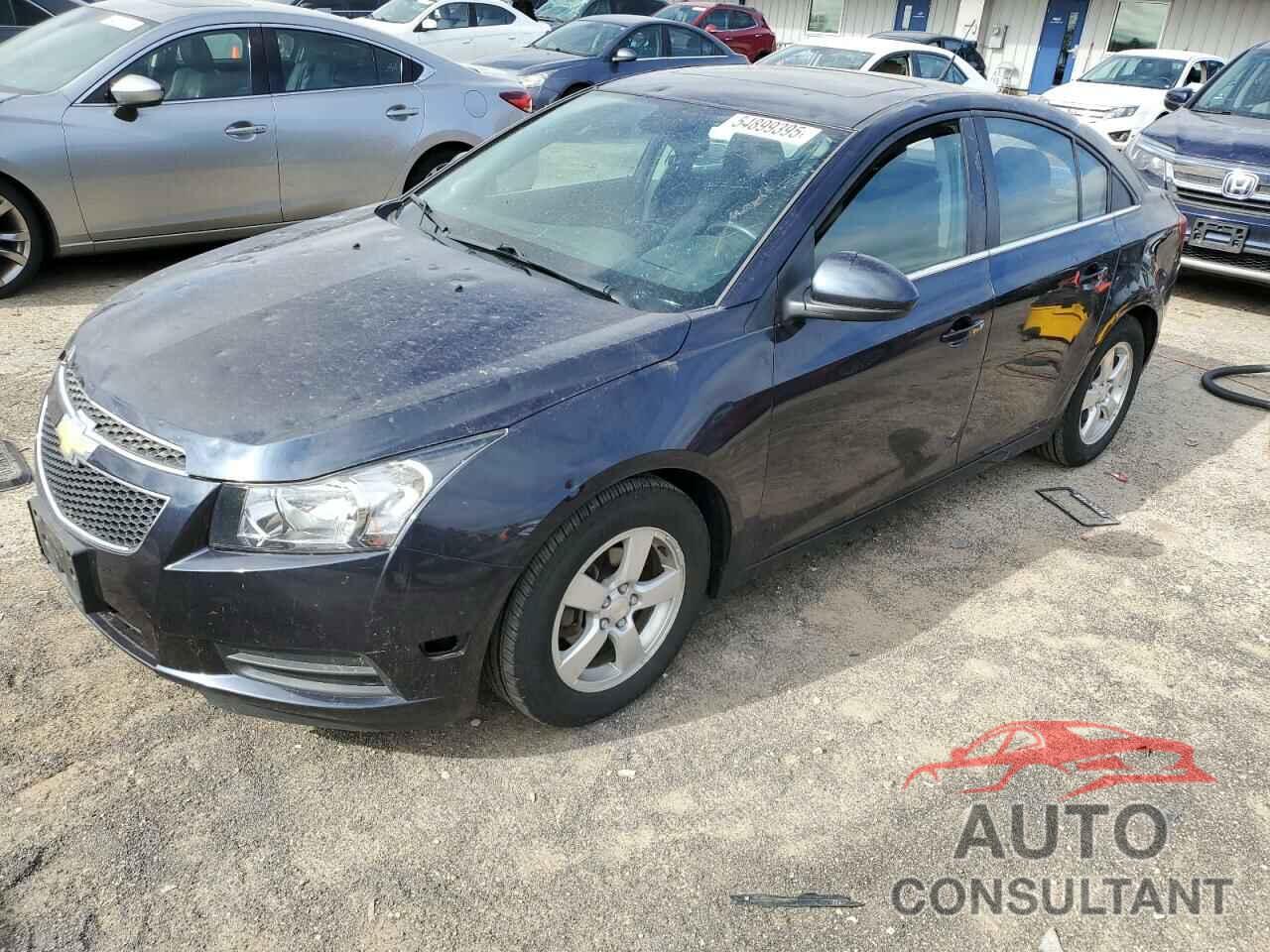 CHEVROLET CRUZE 2014 - 1G1PC5SB0E7486298