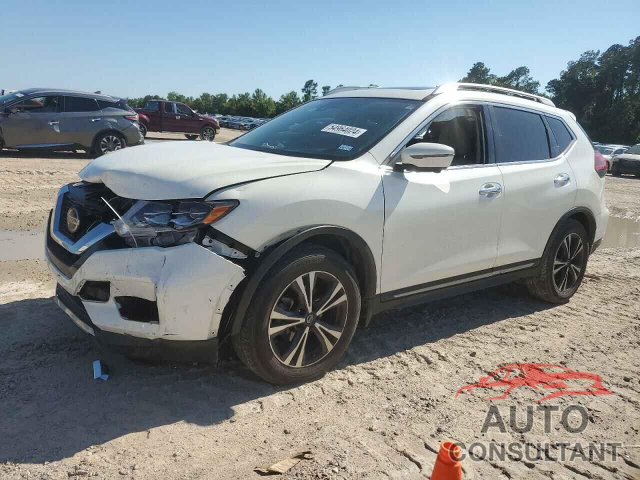 NISSAN ROGUE 2018 - JN8AT2MT0JW459009