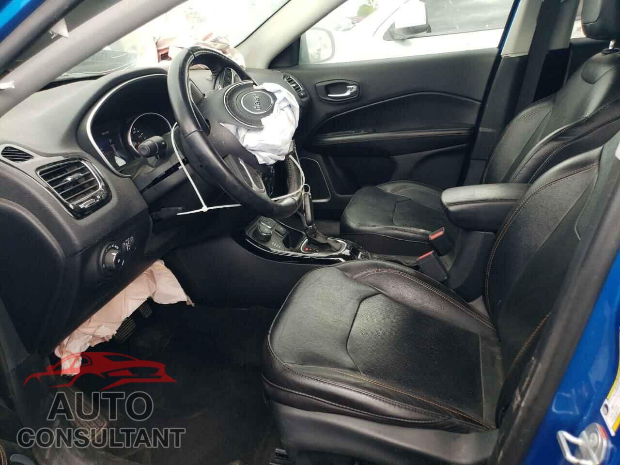 JEEP COMPASS 2020 - 3C4NJDCB6LT121999