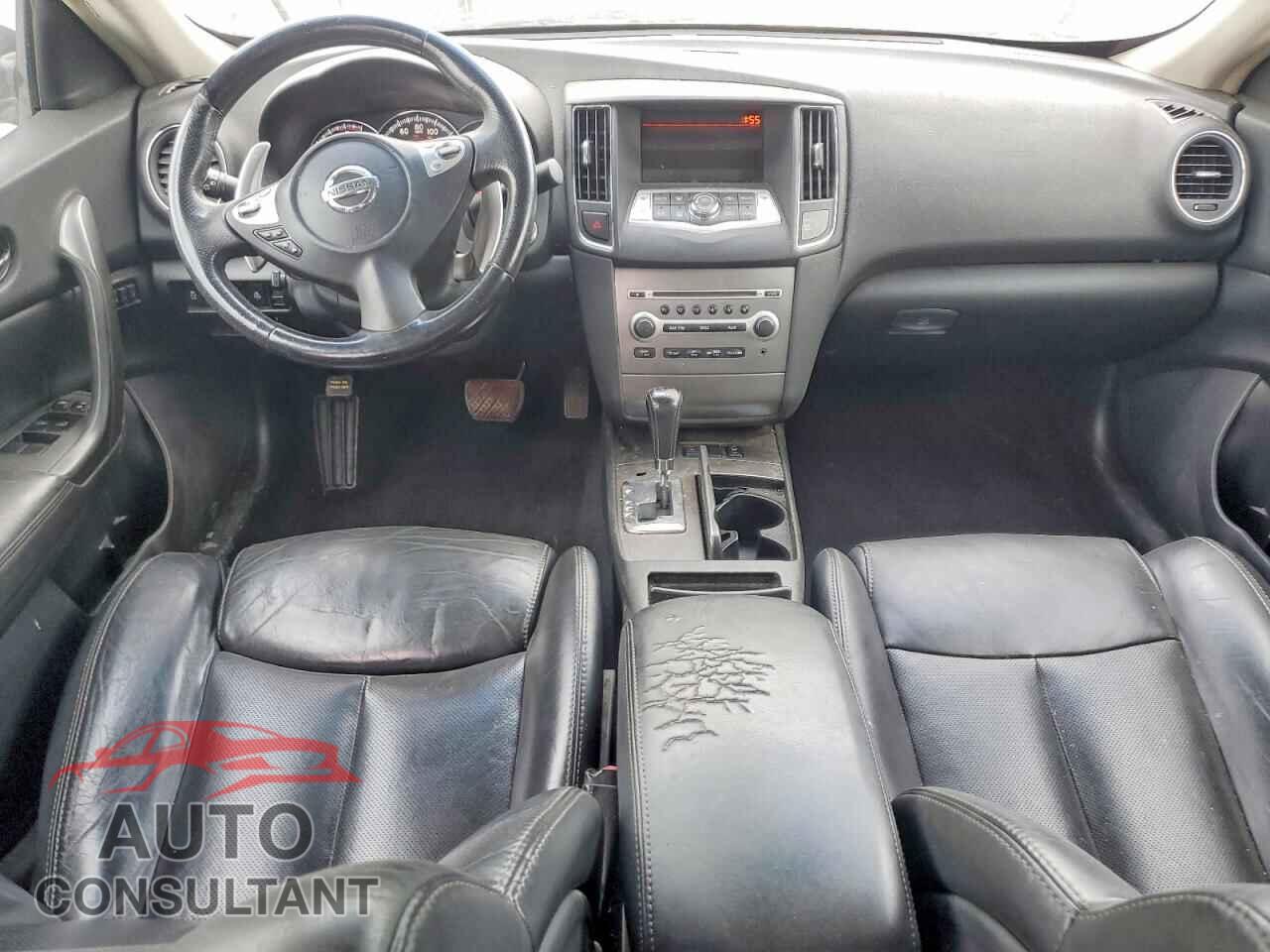 NISSAN MAXIMA 2012 - 1N4AA5AP8CC829644