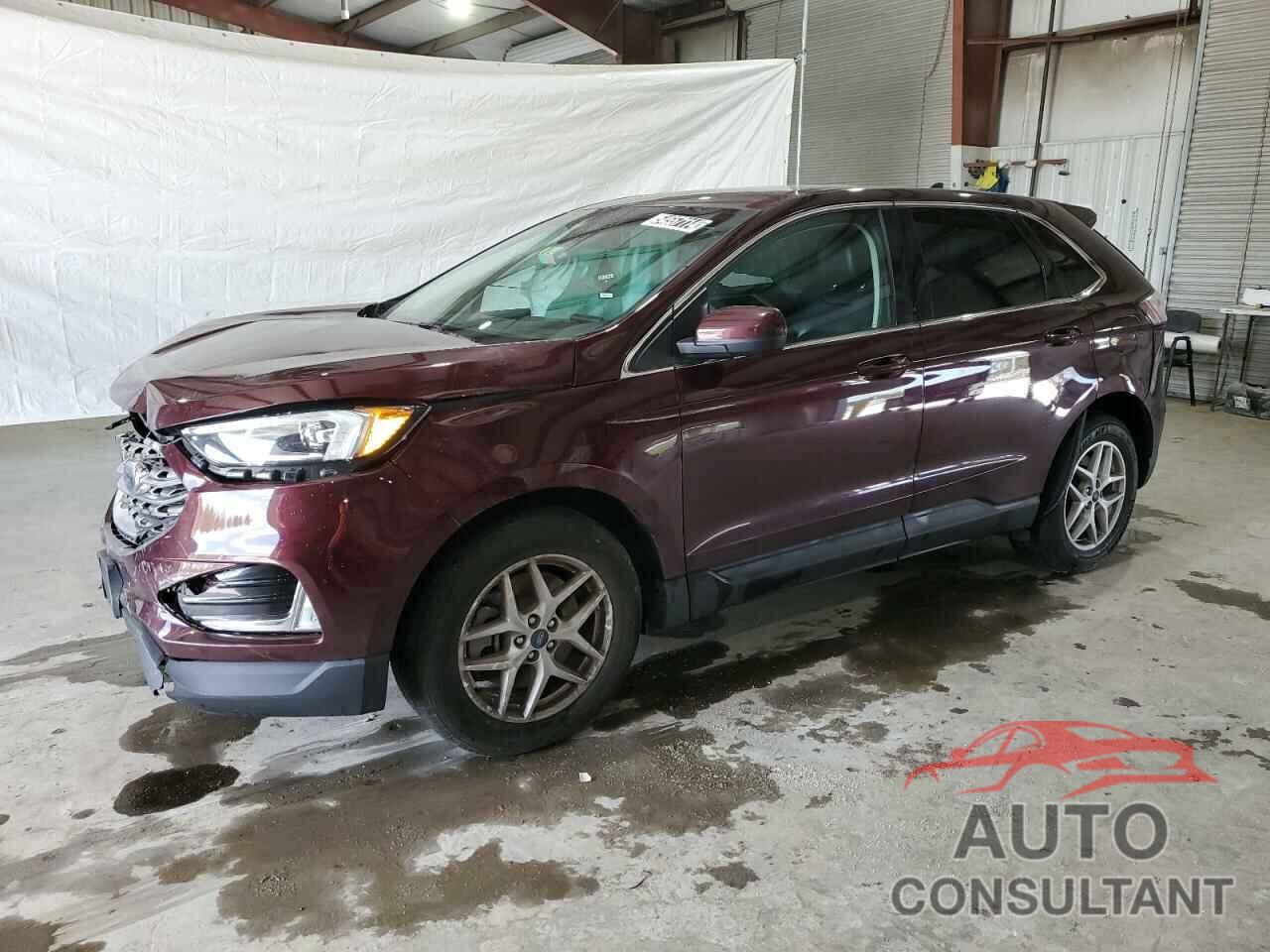 FORD EDGE 2021 - 2FMPK4J9XMBA09348