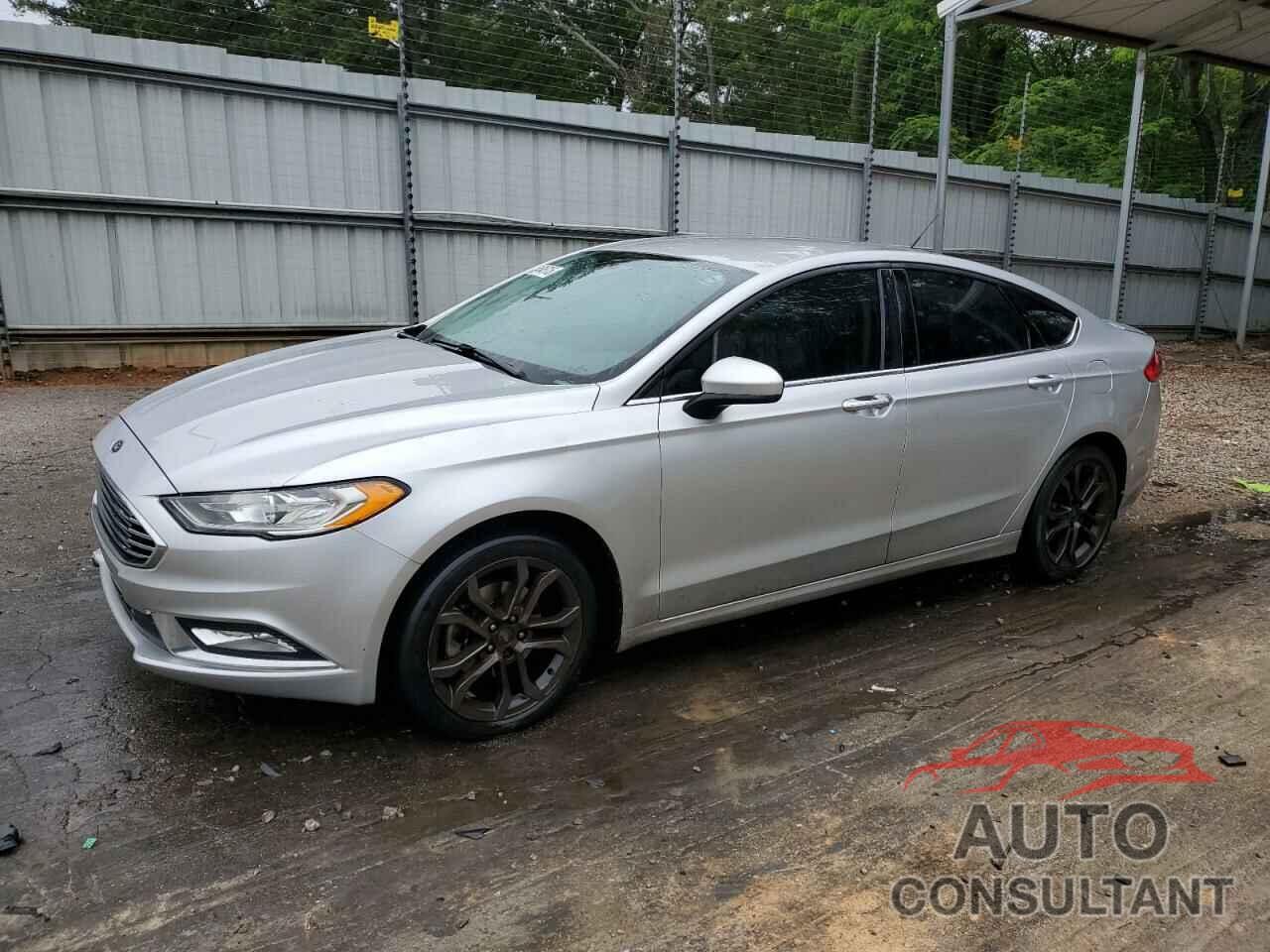 FORD FUSION 2018 - 3FA6P0G71JR222742