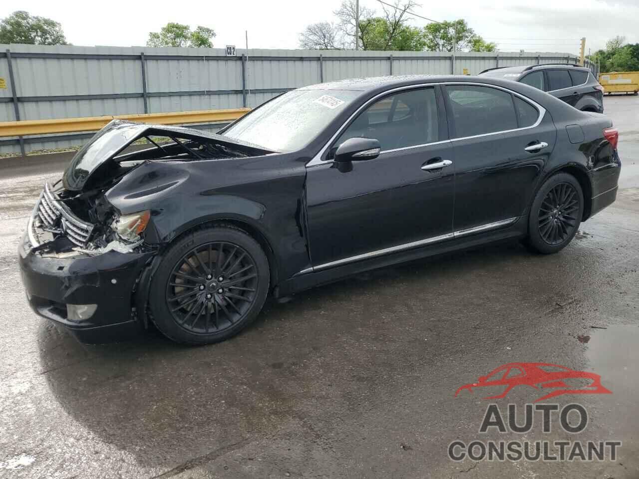 LEXUS LS460 2010 - JTHBL5EF6A5101167