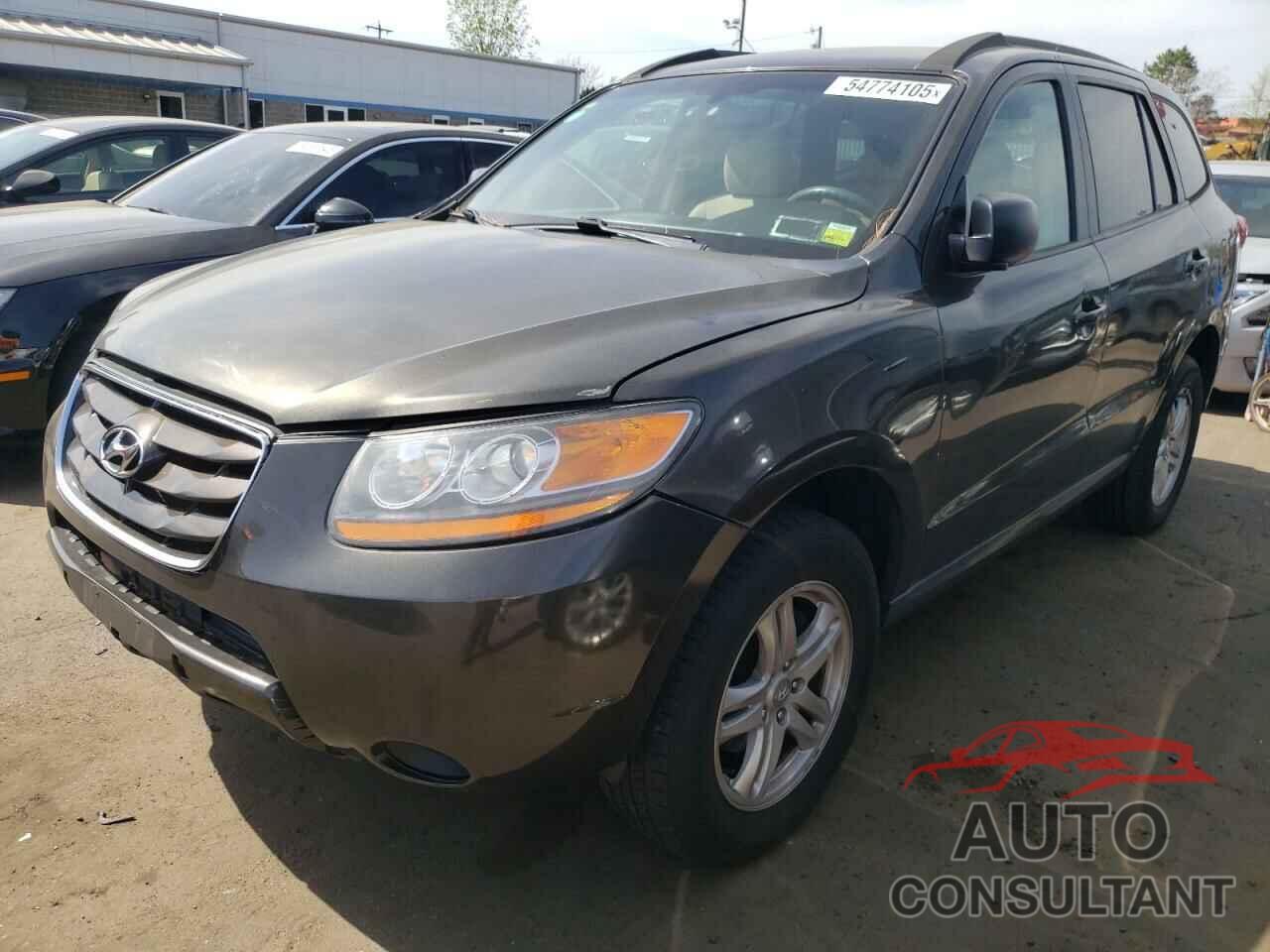 HYUNDAI SANTA FE 2011 - 5XYZGDABXBG063288