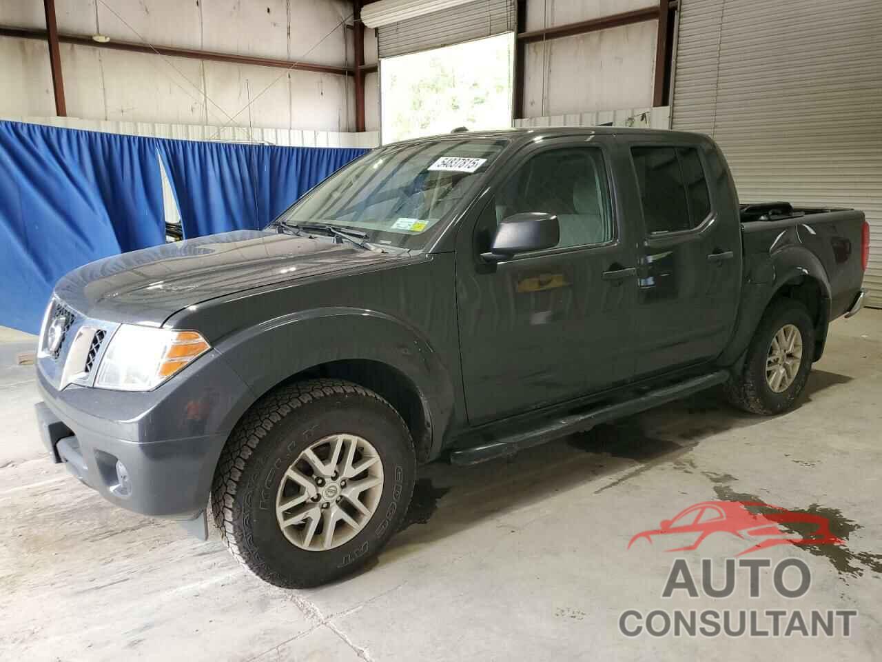 NISSAN FRONTIER 2015 - 1N6AD0EV3FN732242