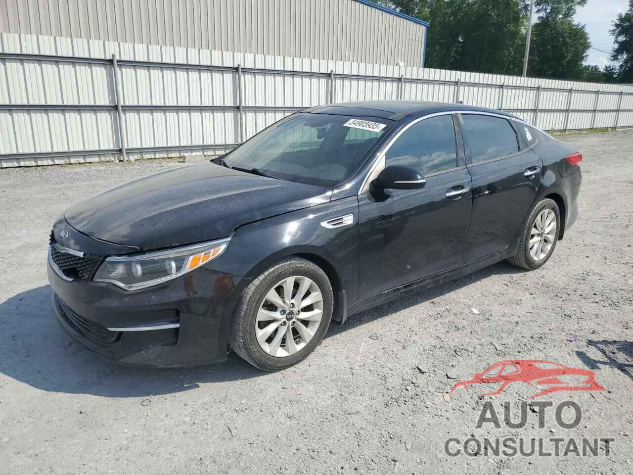 KIA OPTIMA 2016 - 5XXGU4L39GG054812