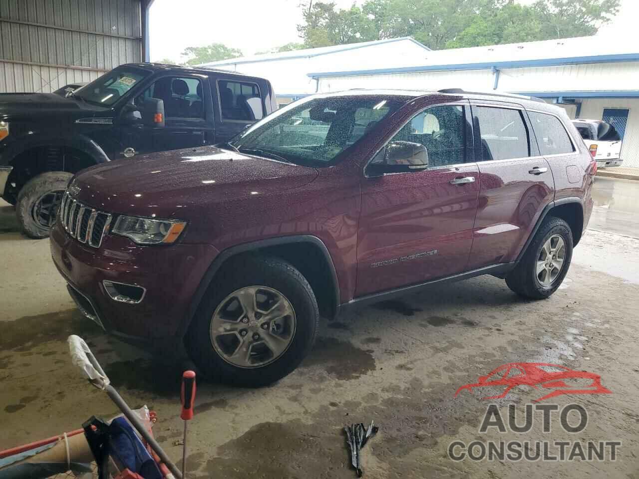 JEEP GRAND CHER 2020 - 1C4RJFBGXLC264220
