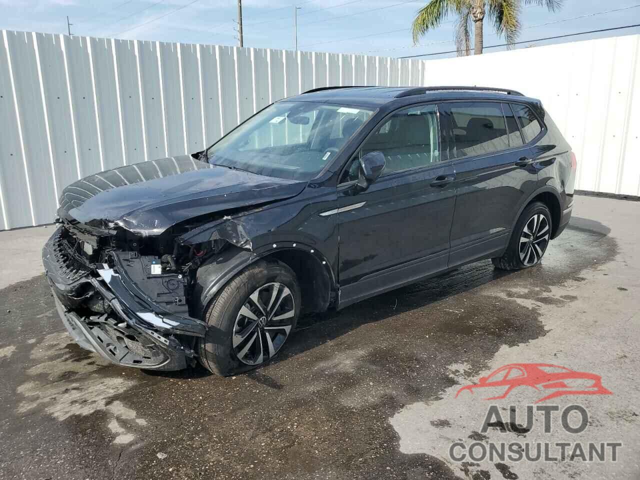 VOLKSWAGEN TIGUAN 2024 - 3VVRB7AXXRM218061