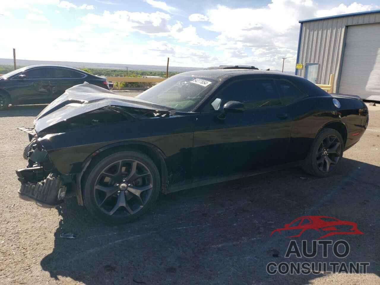 DODGE CHALLENGER 2018 - 2C3CDZAG1JH183878