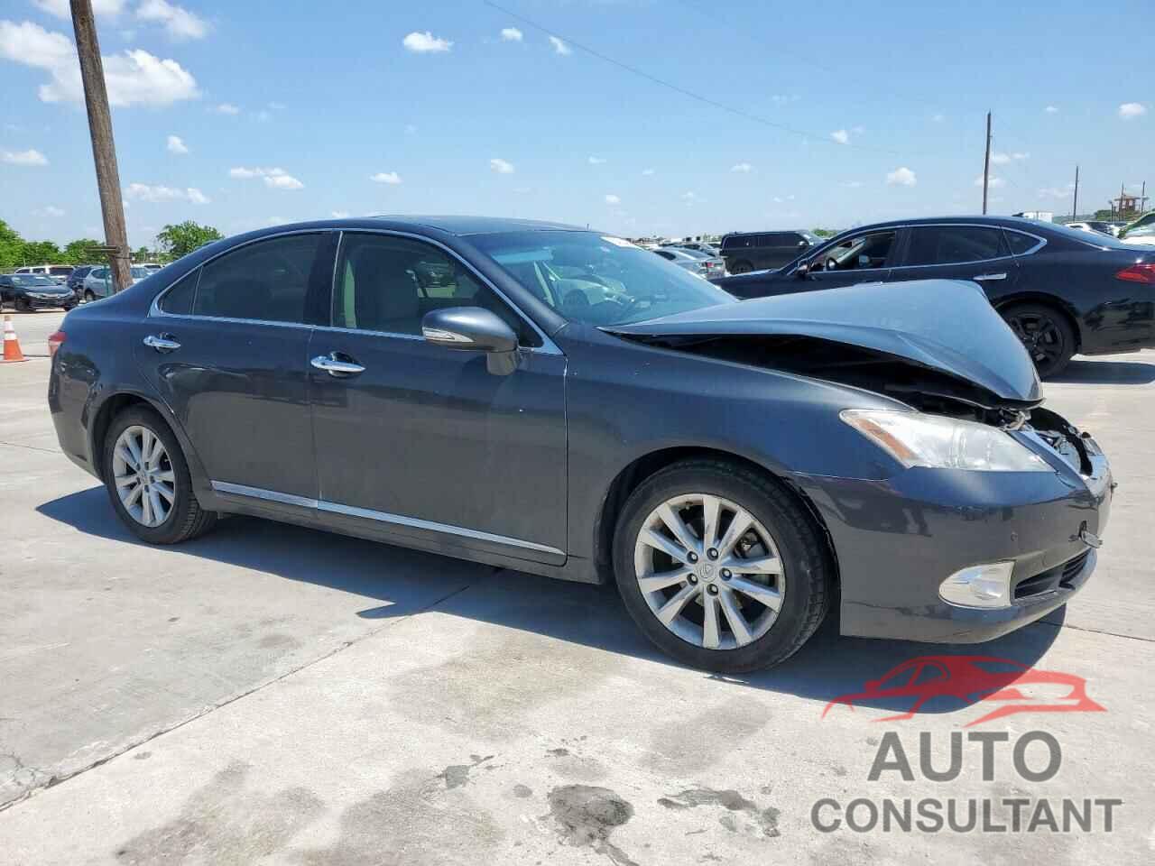 LEXUS ES350 2010 - JTHBK1EG8A2365609