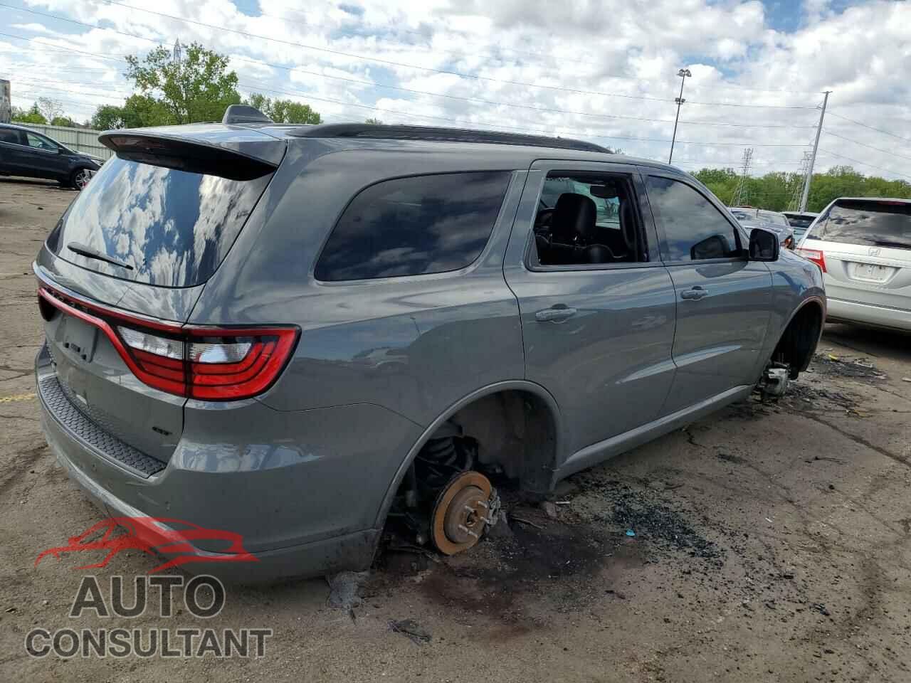 DODGE DURANGO 2021 - 1C4RDJDG9MC788810