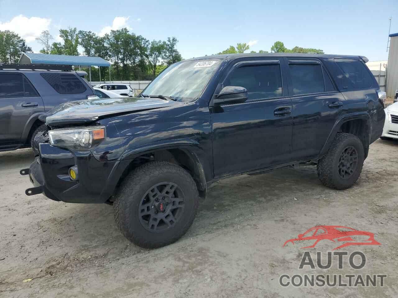 TOYOTA 4RUNNER 2016 - JTEBU5JR9G5355457