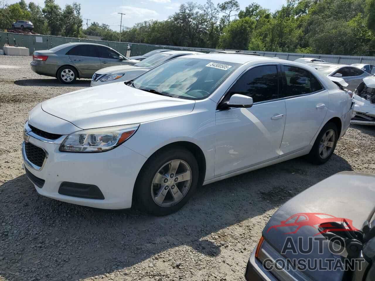 CHEVROLET MALIBU 2016 - 1G11C5SA0GF159387