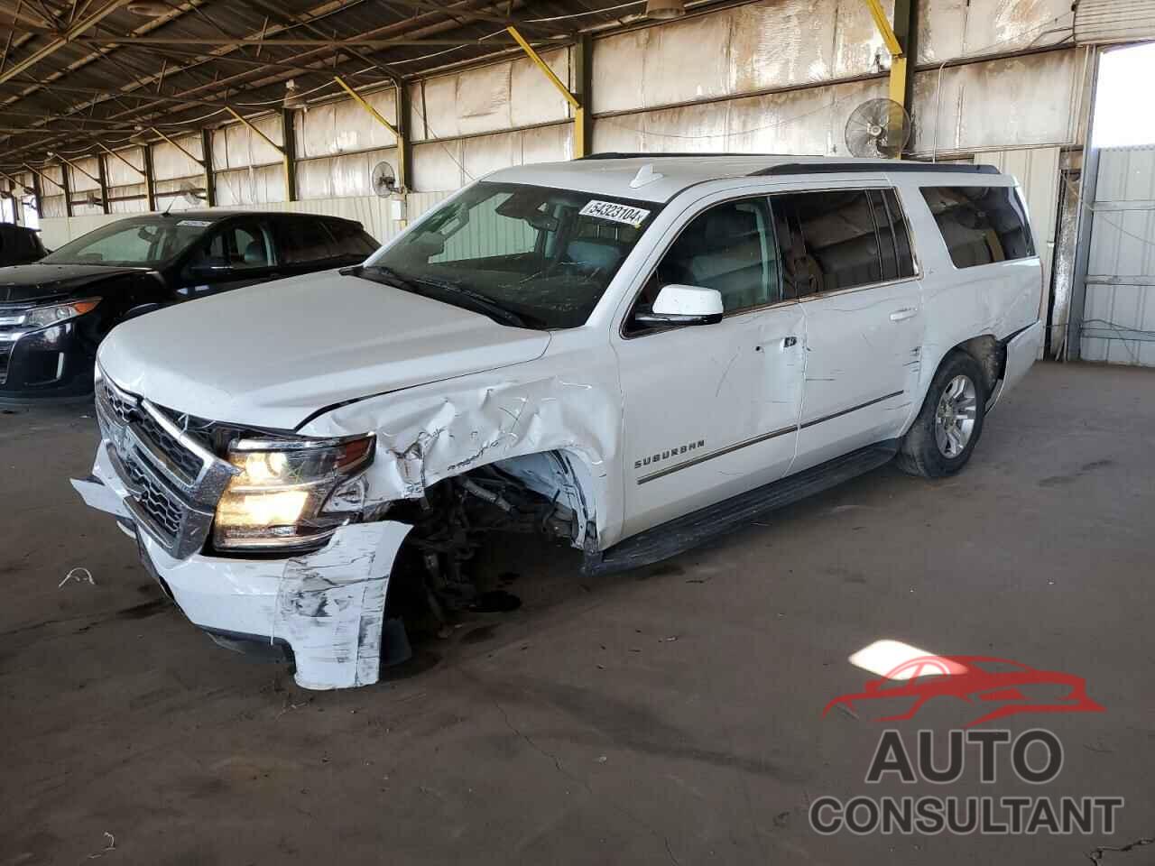 CHEVROLET SUBURBAN 2018 - 1GNSCHKC4JR363802