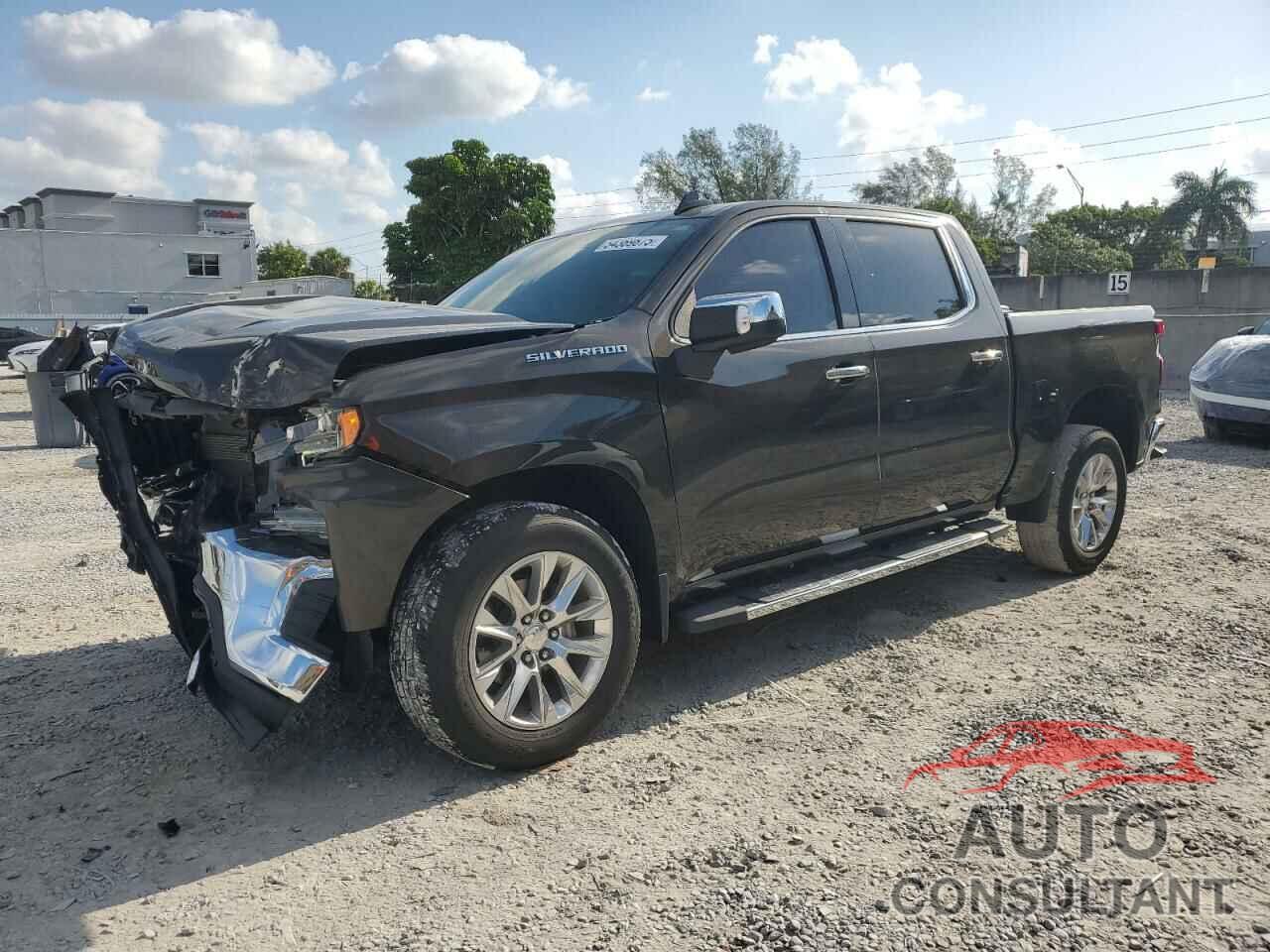 CHEVROLET ALL Models 2021 - 1GCPWEED7MZ133958