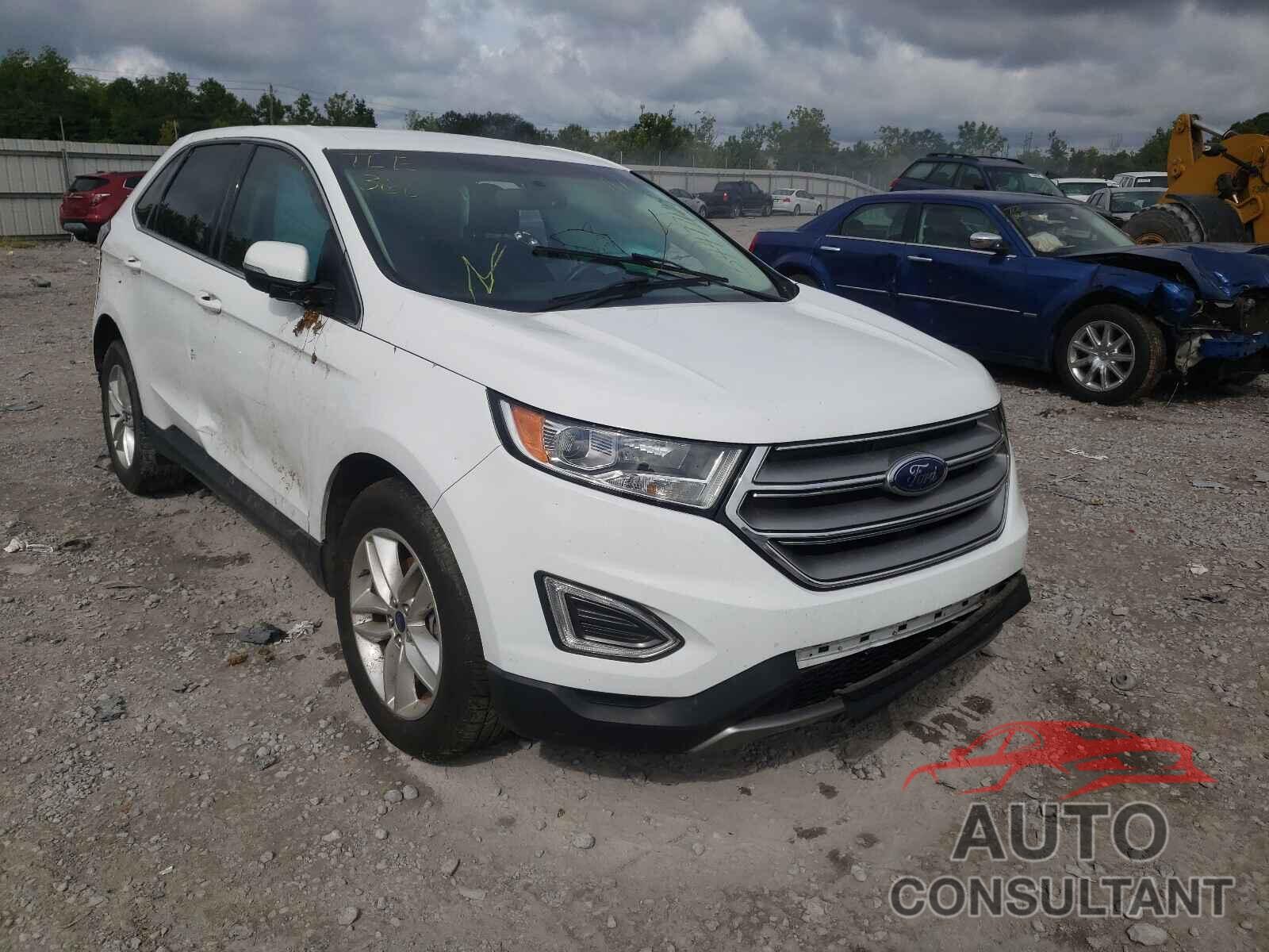 FORD EDGE 2016 - 2FMPK3J90GBB89647