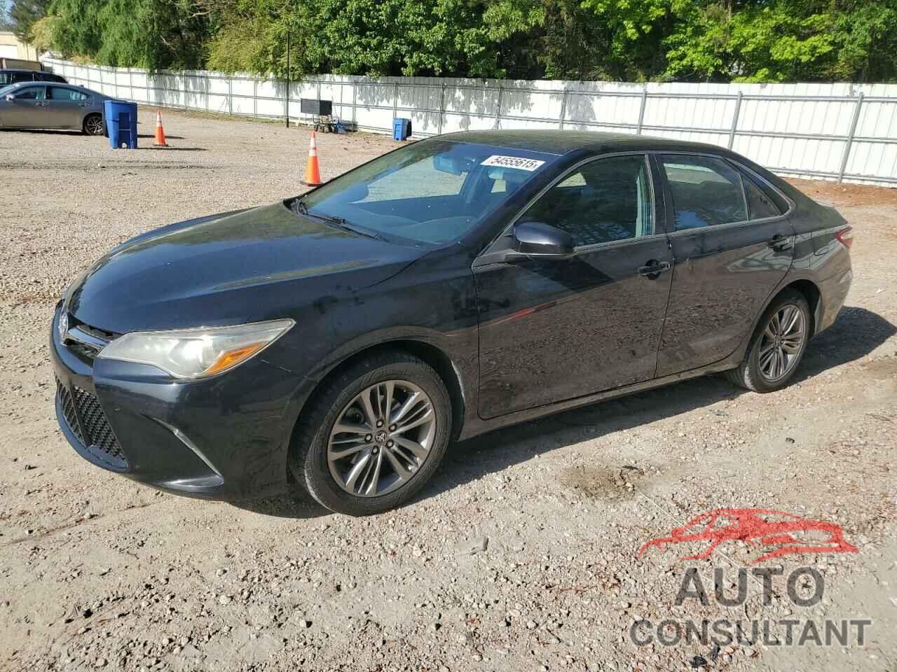 TOYOTA CAMRY 2017 - 4T1BF1FK3HU638118