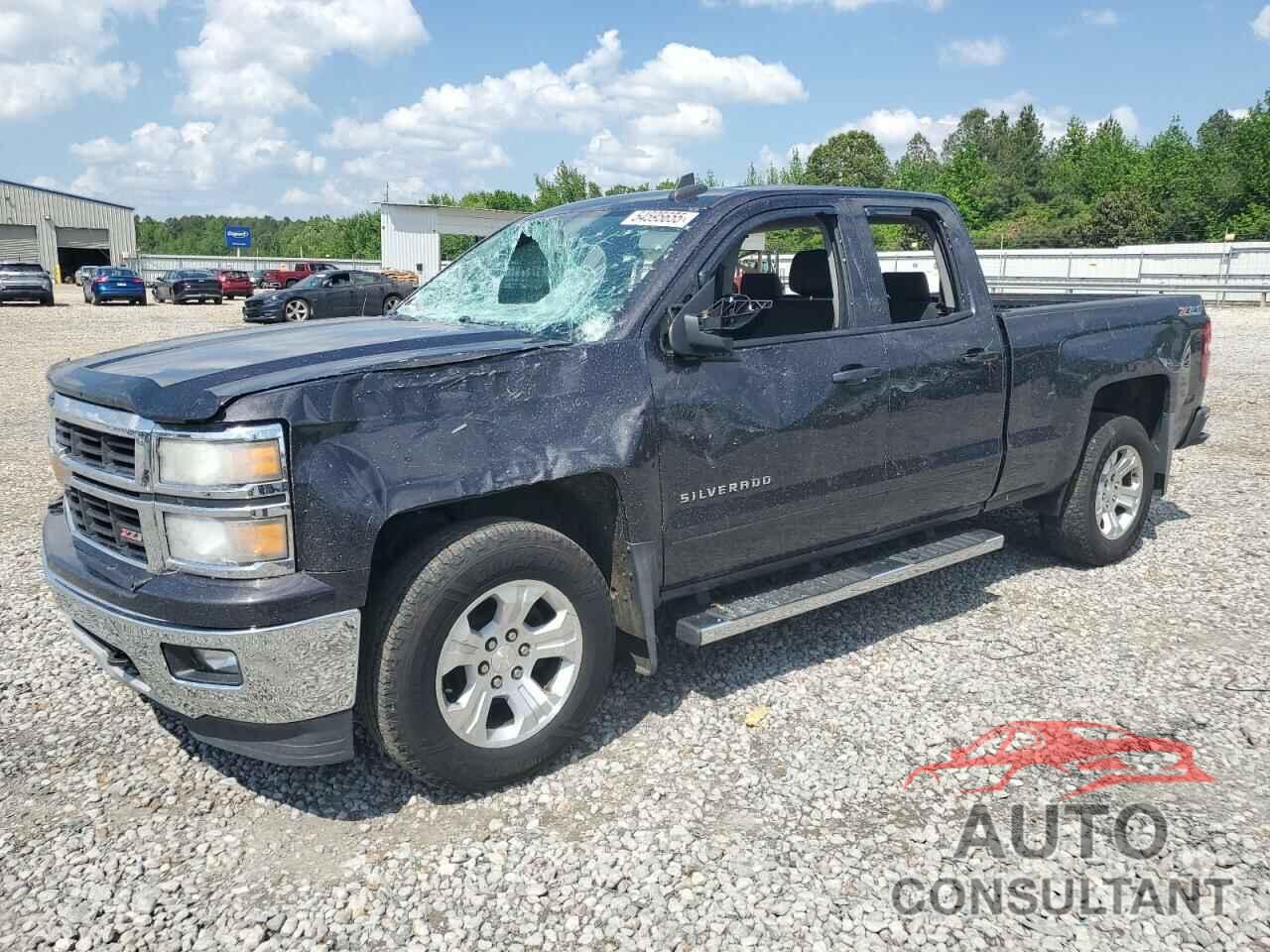 CHEVROLET ALL Models 2015 - 1GCVKREC8FZ269097