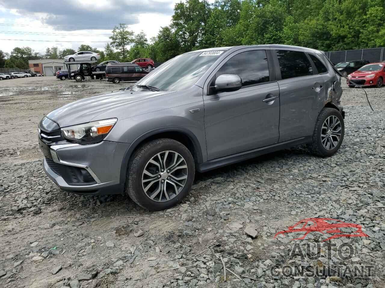 MITSUBISHI OUTLANDER 2019 - JA4AP3AU6KU001114